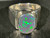 Australian Doublet Opal Ring 49.10 Carat
