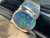 Australian Doublet Opal Ring 50.40 Carat
