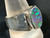 Australian Doublet Opal Ring 50.40 Carat