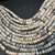 Round Faceted Cut Opal Beaded Necklace 130 Carat