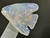Opal Carving Fish 15.60 carat