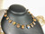 Boulder Opal Pear Shape Beads Necklace 116.65 Carat