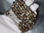 Australian Natural Boulder Opal Beads Necklace