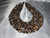 Australian Natural Boulder Opal Beads Necklace