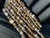 Australian Natural Boulder Opal Beads Necklace