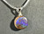 Boulder Opal Pendant 5.25 carat