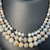 Ball Shape Opal Beads Necklace 74 carat