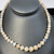 Ball Shape Opal Beads Necklace 74 carat