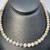 Ball Shape Opal Beads Necklace 74 carat