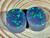 Australian Doublet Opal Pair 12.20 Carat