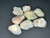 Australian Coober Pedy Uncut Opal  161 Carat
