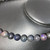 Matrix Opal Ball Beaded Necklace 240 Carat
