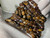 Australian Natural Boulder Opal Beads Necklace