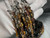 Australian Natural Boulder Opal Beads Necklace