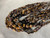 Australian Natural Boulder Opal Beads Necklace