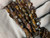 Australian Natural Boulder Opal Beads Necklace