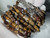 Australian Natural Boulder Opal Beads Necklace