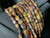 Australian Natural Boulder Opal Beads Necklace