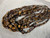 Australian Natural Boulder Opal Beads Necklace