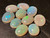 Multicolour Australian Coober Pedi Opal 10 Pc 8.10 Carat