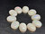 Multicolour Australian Coober Pedi Opal 10 Pc 8.50 Carat
