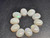 Multicolour Australian Coober Pedi Opal 10 Pc 8.50 Carat
