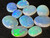 Multicolour Australian Coober Pedi Opal 10 Pc 9.90 Carat