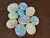 Multicolour Australian Coober Pedi Opal 10 Pc 9.90 Carat