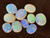 Multicolour Australian Coober Pedi Opal 10 Pc 9.90 Carat