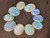 Multicolour Australian Coober Pedi Opal 10 Pc 9.90 Carat