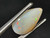 Australian Coober Pedy Opal 2.20 Carat