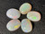 Multicolour Australian Coober Pedi Opal 5 Pc 3.90 Carat