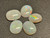 Multicolour Australian Coober Pedi Opal 5 Pc 4.60 Carat