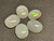 Multicolour Australian Coober Pedi Opal 5 Pc 4.60 Carat
