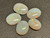 Multicolour Australian Coober Pedi Opal 5 Pc 4.60 Carat