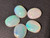 Multicolour Australian Coober Pedi Opal 5 Pc 5.45 Carat
