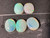 Multicolour Australian Coober Pedi Opal 5 Pc 5.45 Carat
