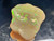 Australian Coober pedi Solid Multicolour Uncut  Opal 59.65 Carat
