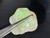 Australian Coober pedi Solid Multicolour Uncut  Opal 59.65 Carat