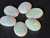 Multicolour Australian Coober Pedi Opal 6 Pc 4.90 Carat