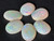 Multicolour Australian Coober Pedi Opal 6 Pc 4.90 Carat