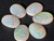 Multicolour Australian Coober Pedi Opal 6 Pc 4.90 Carat