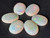 Multicolour Australian Coober Pedi Opal 6 Pc 4.90 Carat