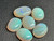 Multicolour Australian Coober Pedi Opal 6 Pc 4.90 Carat