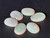 Multicolour Australian Coober Pedi Opal 6 Pc 4.90 Carat