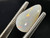 Australian Coober Pedy Opal 2.10 Carat