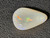 Australian Coober Pedy Opal 2.10 Carat