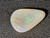 Australian Coober Pedy Opal 2.10 Carat