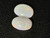 Multicolour Australian Coober Pedi Opal Pair 1.00 Carat