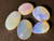 Multicolour Australian Coober Pedi Opal 5 Pc 7.65 Carat